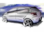 Chevrolet Onix 2012 года